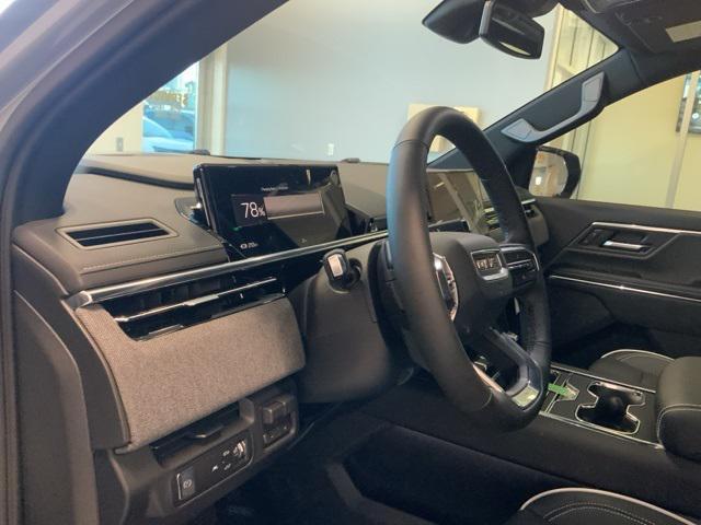 new 2026 GMC Sierra EV car, priced at $64,978