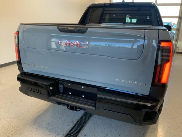 new 2026 GMC Sierra EV car, priced at $64,978