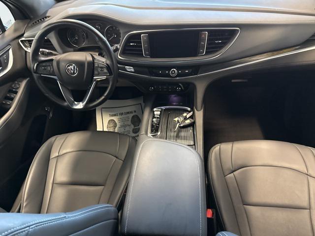 used 2023 Buick Enclave car, priced at $37,488