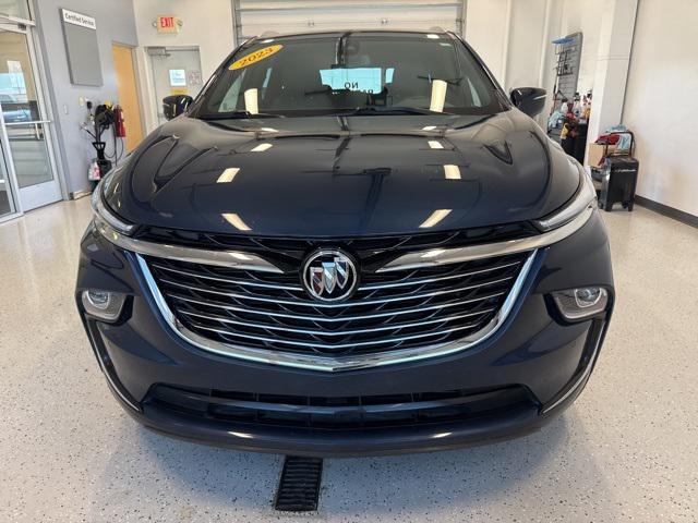 used 2023 Buick Enclave car, priced at $37,488