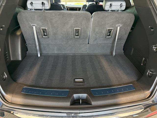 used 2023 Buick Enclave car, priced at $37,488