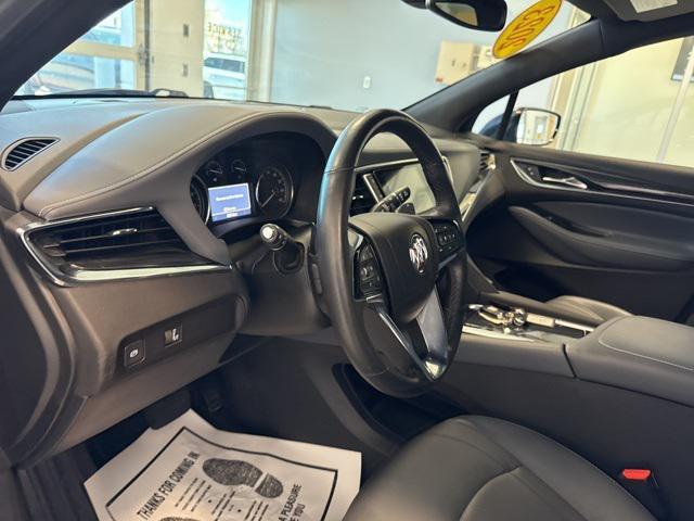 used 2023 Buick Enclave car, priced at $37,488