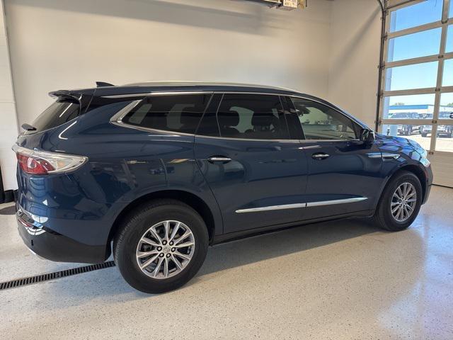 used 2023 Buick Enclave car, priced at $37,488