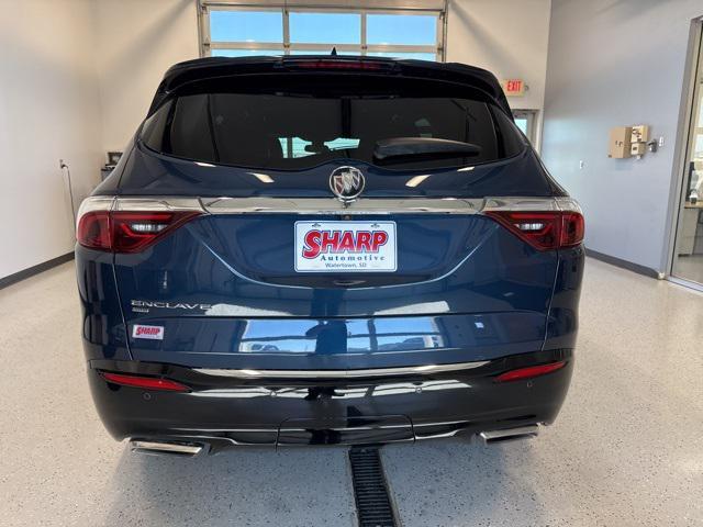 used 2023 Buick Enclave car, priced at $37,488
