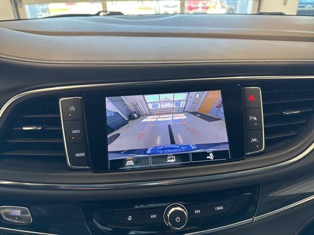 used 2023 Buick Enclave car, priced at $37,488