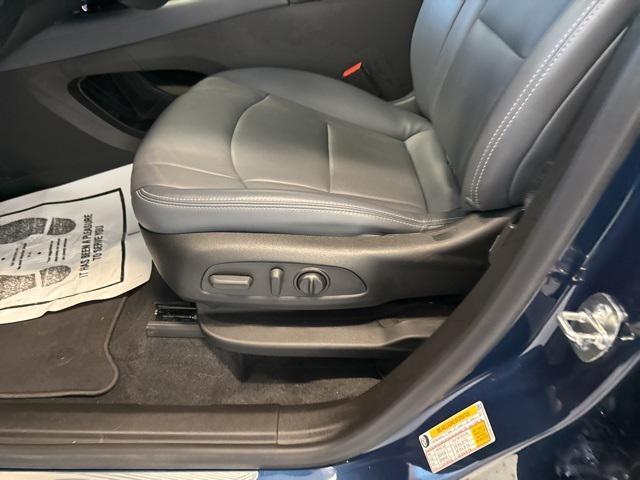 used 2023 Buick Enclave car, priced at $37,488