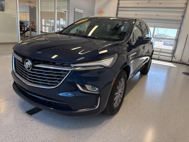 used 2023 Buick Enclave car, priced at $37,488