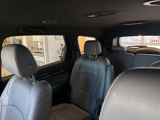 used 2023 Buick Enclave car, priced at $37,488