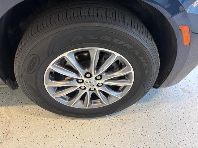 used 2023 Buick Enclave car, priced at $37,488
