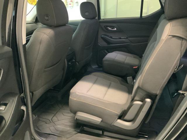 used 2019 Chevrolet Traverse car, priced at $16,625