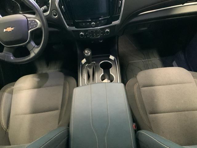 used 2019 Chevrolet Traverse car, priced at $16,625