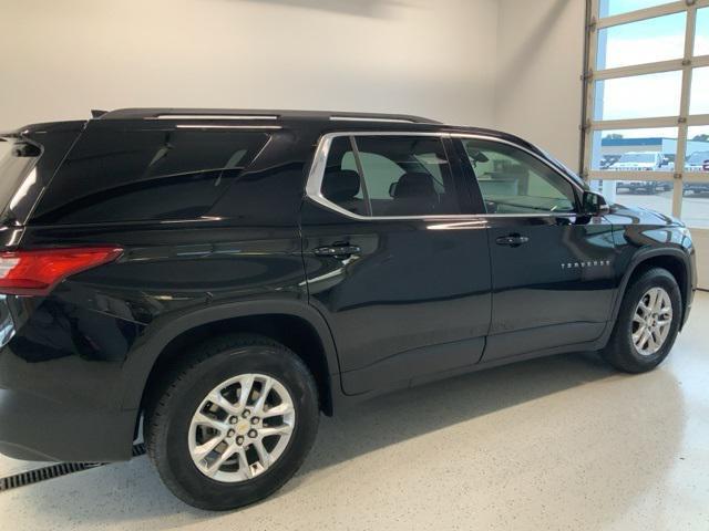 used 2019 Chevrolet Traverse car, priced at $16,625