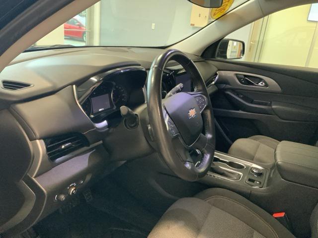 used 2019 Chevrolet Traverse car, priced at $16,625