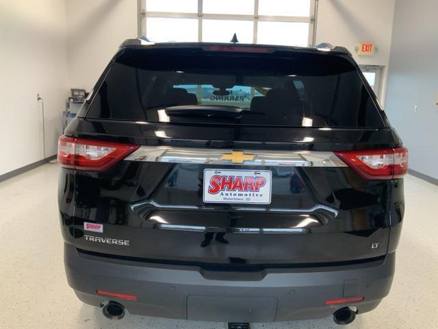 used 2019 Chevrolet Traverse car, priced at $16,625