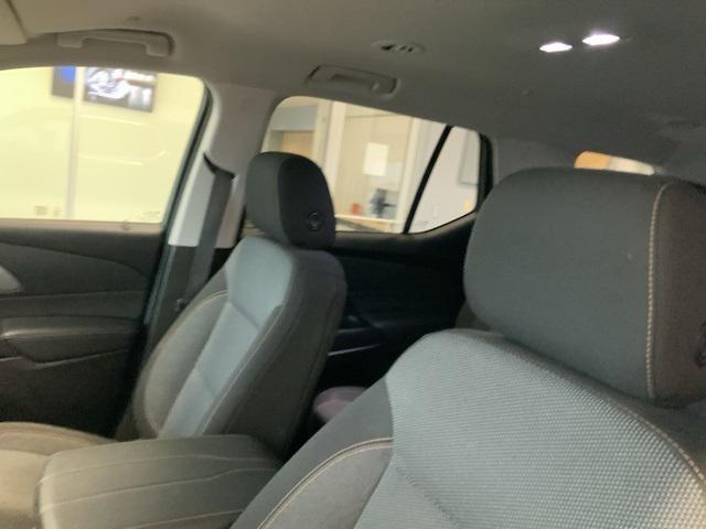used 2019 Chevrolet Traverse car, priced at $16,625