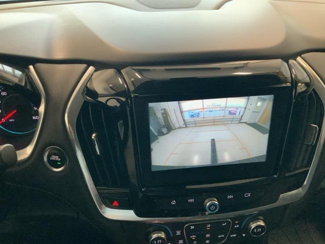 used 2019 Chevrolet Traverse car, priced at $16,625