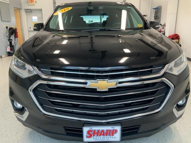 used 2019 Chevrolet Traverse car, priced at $16,625