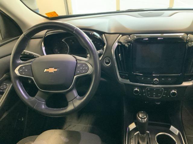 used 2019 Chevrolet Traverse car, priced at $16,625