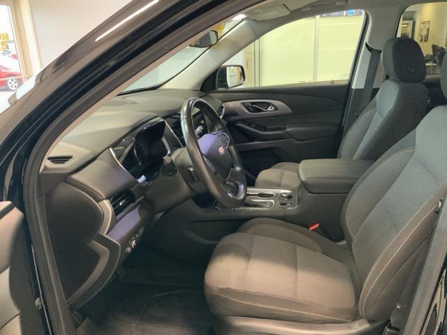used 2019 Chevrolet Traverse car, priced at $16,625