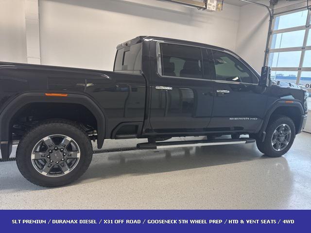 new 2025 GMC Sierra 3500 car, priced at $82,617