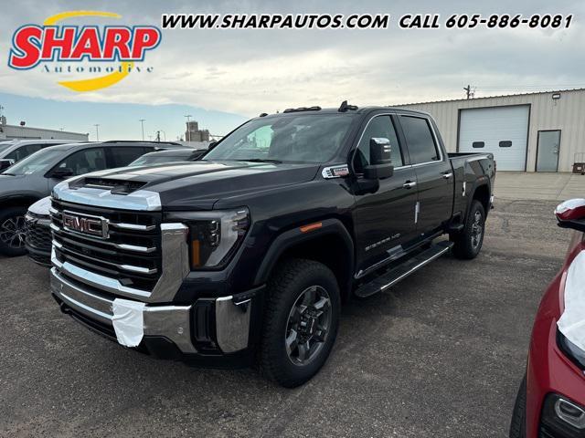 new 2025 GMC Sierra 3500 car, priced at $82,410