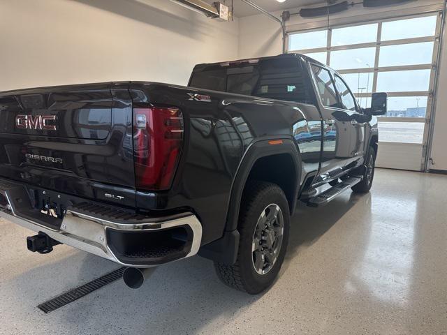 new 2025 GMC Sierra 3500 car, priced at $82,617