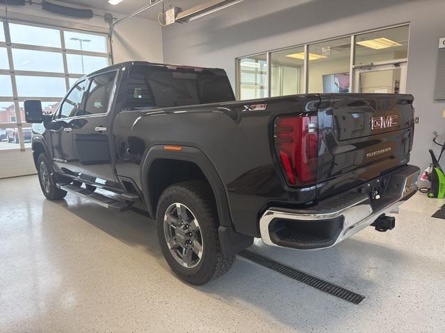 new 2025 GMC Sierra 3500 car, priced at $82,617
