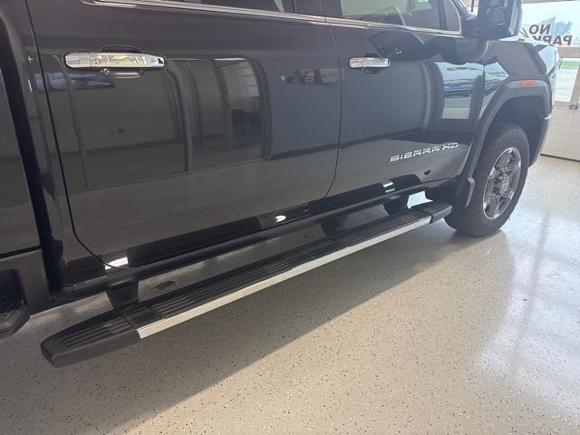 new 2025 GMC Sierra 3500 car, priced at $82,617