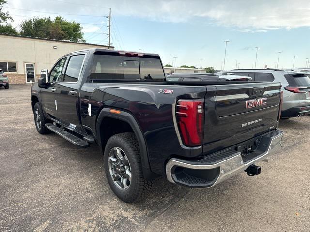 new 2025 GMC Sierra 3500 car, priced at $82,410