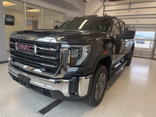new 2025 GMC Sierra 3500 car, priced at $82,617