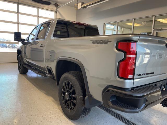 new 2025 Chevrolet Silverado 3500 car, priced at $77,841