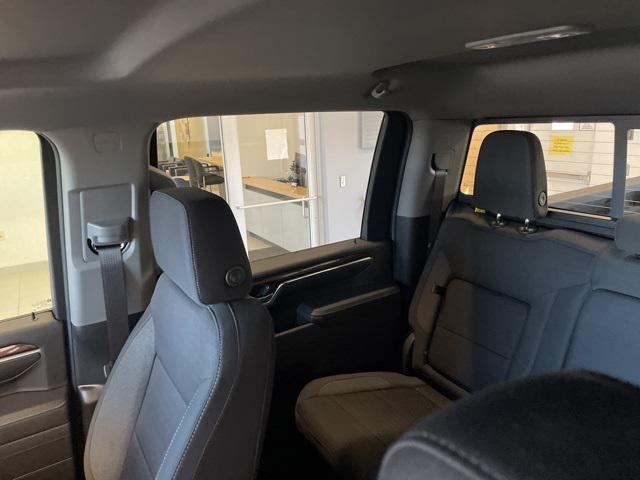 new 2025 Chevrolet Silverado 3500 car, priced at $77,841