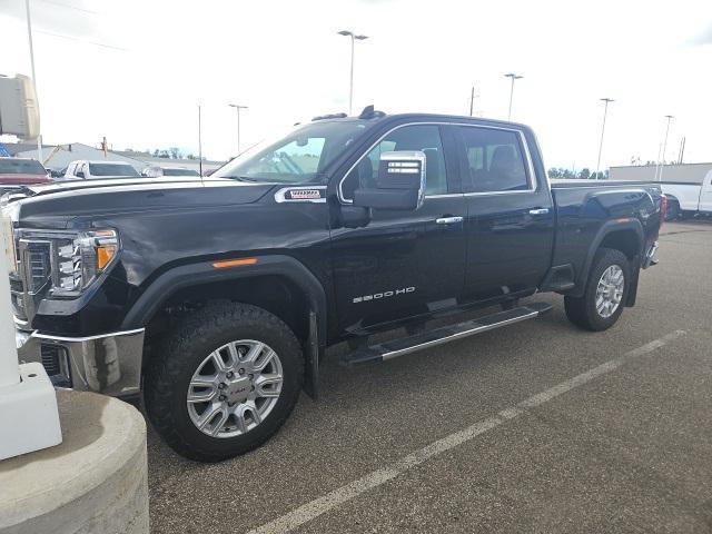 used 2021 GMC Sierra 3500 car, priced at $55,607