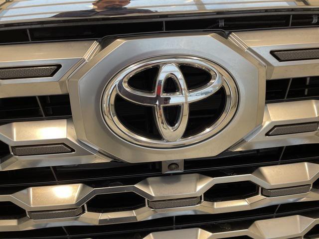 new 2025 Toyota Tundra car, priced at $71,114