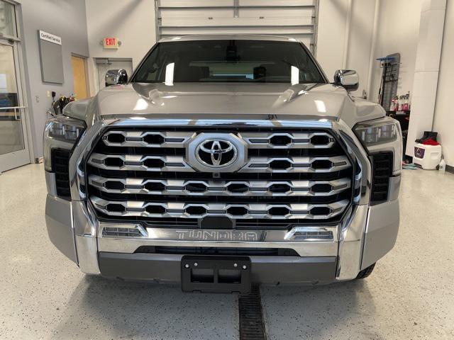 new 2025 Toyota Tundra car, priced at $71,114