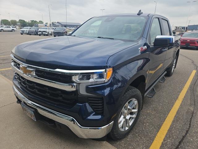 used 2022 Chevrolet Silverado 1500 car, priced at $38,272