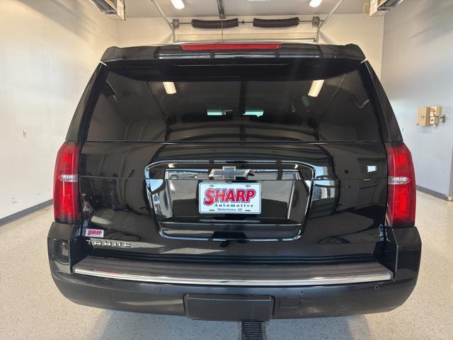 used 2016 Chevrolet Tahoe car, priced at $20,998