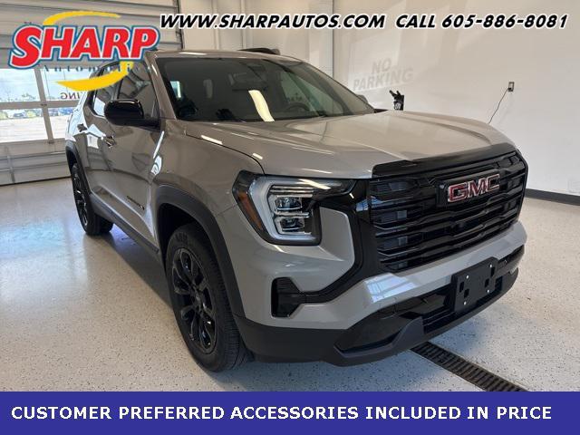 new 2026 GMC Terrain car, priced at $34,711