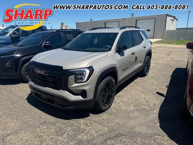new 2026 GMC Terrain car, priced at $34,025
