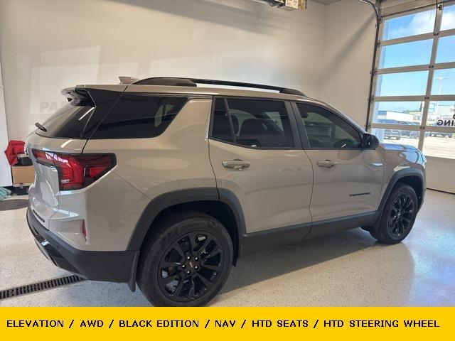new 2026 GMC Terrain car, priced at $35,456