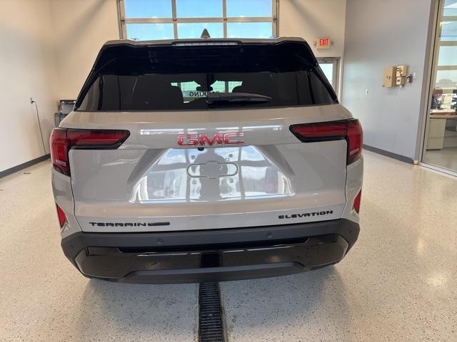 new 2026 GMC Terrain car, priced at $35,456
