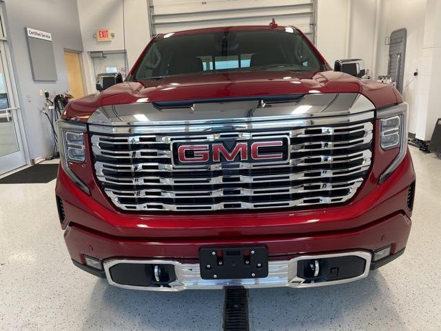 new 2024 GMC Sierra 1500 car, priced at $72,015