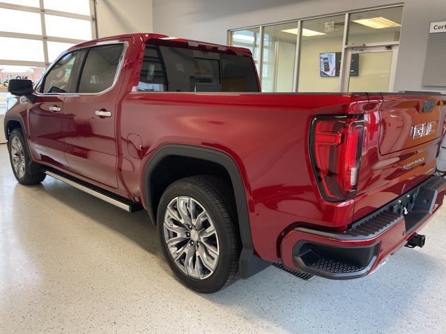 new 2024 GMC Sierra 1500 car, priced at $72,015