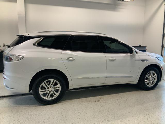 used 2023 Buick Enclave car, priced at $37,870