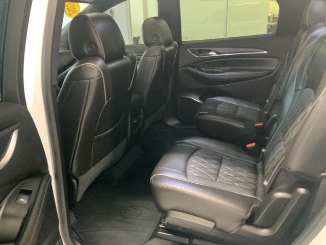 used 2023 Buick Enclave car, priced at $37,870