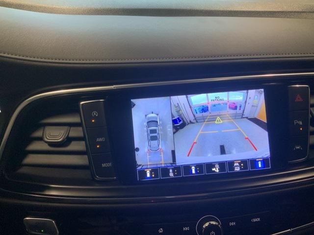 used 2023 Buick Enclave car, priced at $37,870