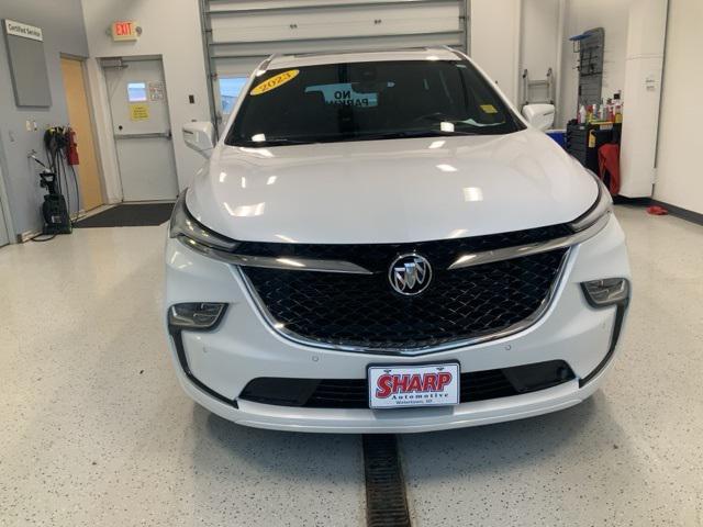 used 2023 Buick Enclave car, priced at $37,870