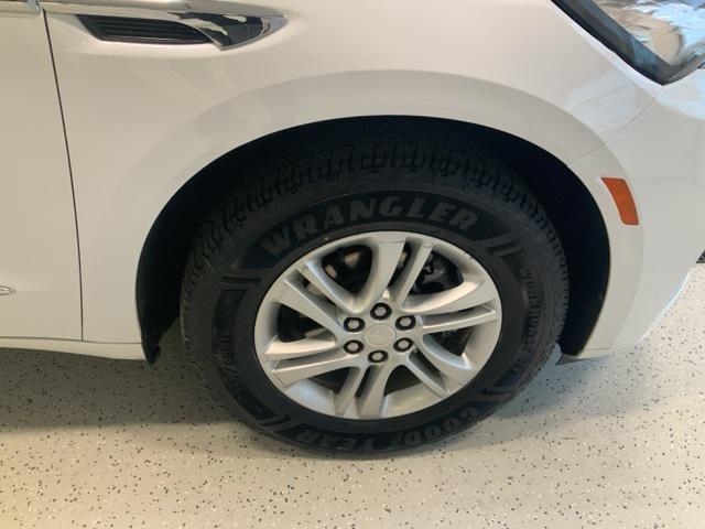 used 2023 Buick Enclave car, priced at $37,870