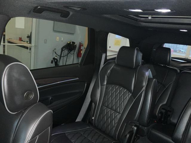 used 2023 Buick Enclave car, priced at $37,870