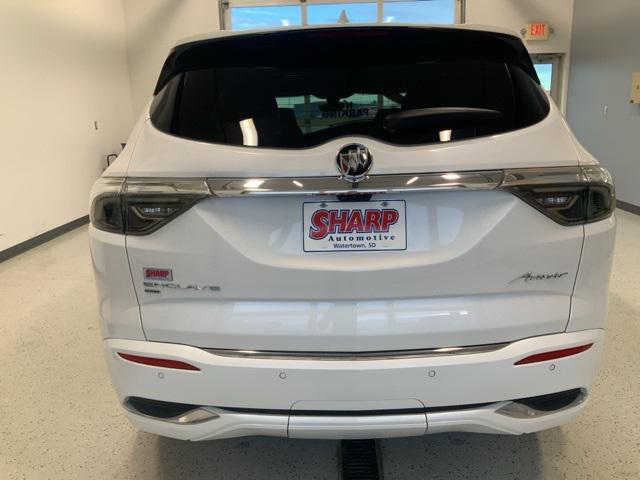 used 2023 Buick Enclave car, priced at $37,870
